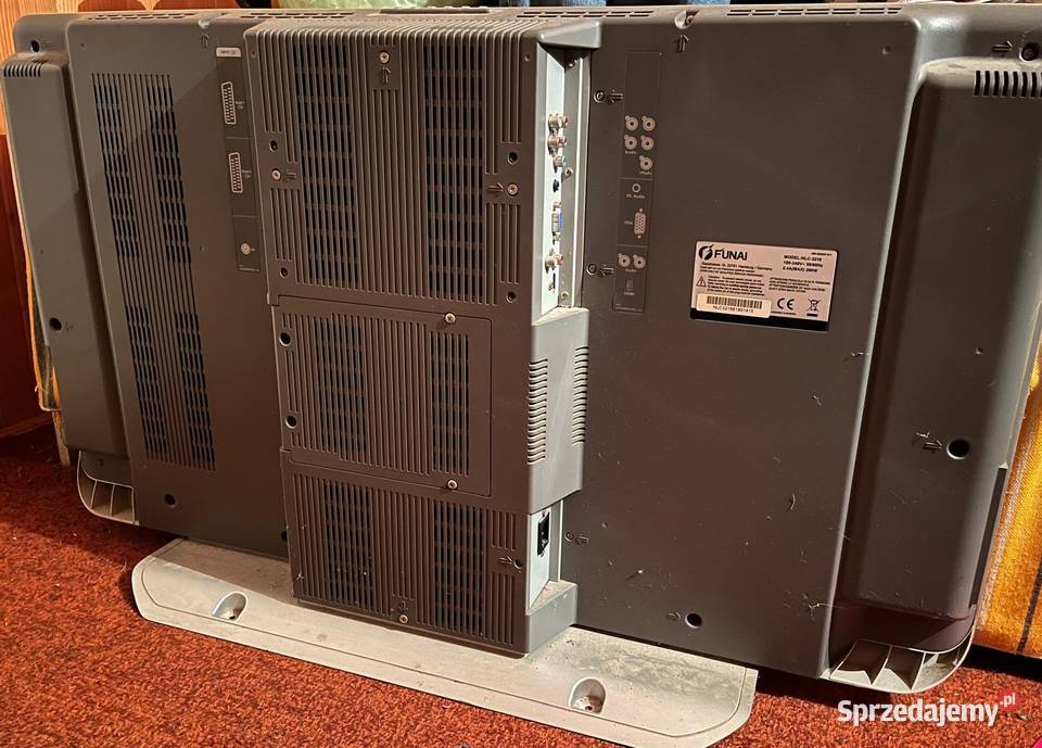 Telewizor Funai NLC3216 32 cale sprawny HDMI Warszawa