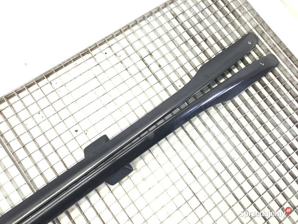 RELINGI DACHOWE TOYOTA COROLLA E12 Minivan 0107