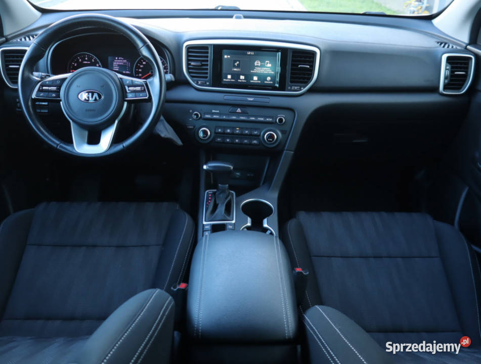 Kia Sportage 16 TGDI Łódź