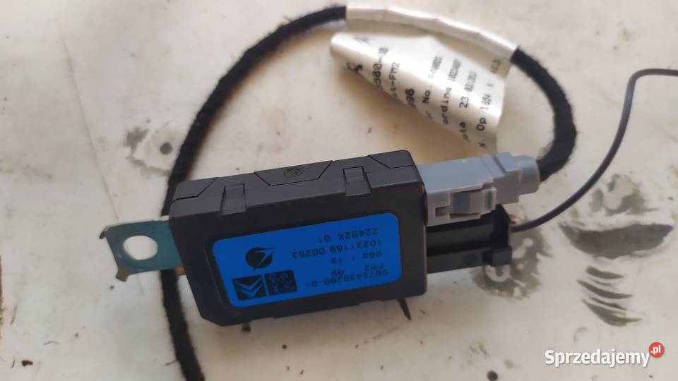 Wzmacniacz antenowy peugeot 208 citroen Haczów