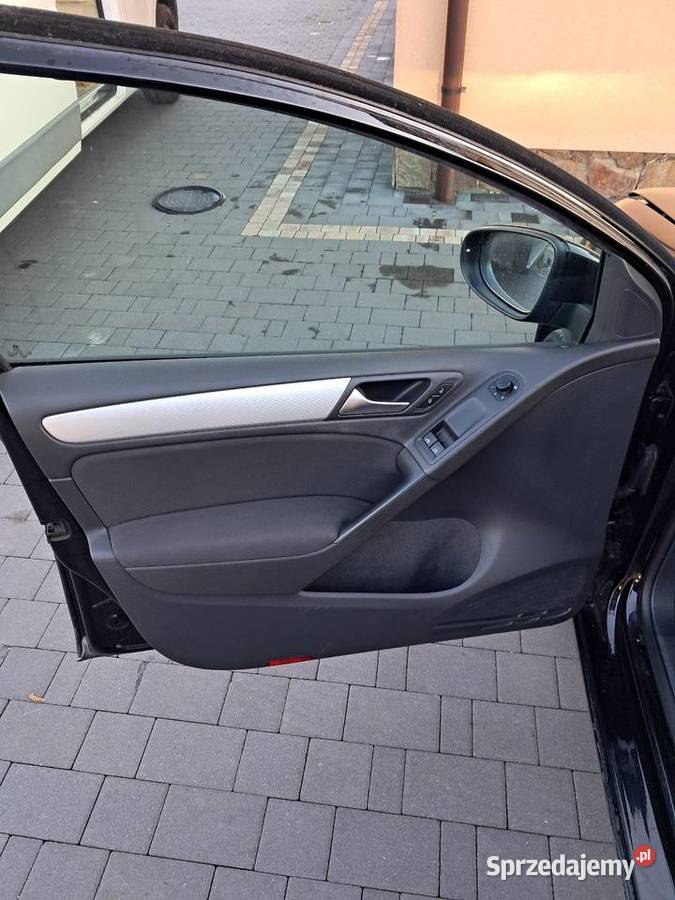Sprzedam Vw Golf 6 16D elektrochrom. lusterka boczne Kraków