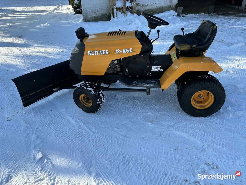 Traktorek Kosiarka Odśnieżarka Traktorki Drohiczyn