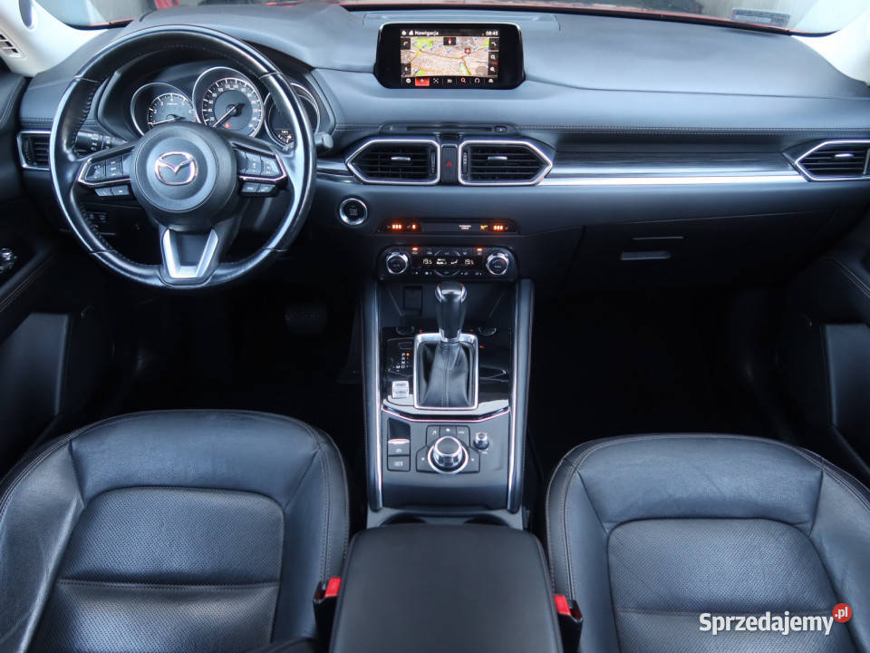 Mazda CX5 25 SkyactivG elektryczne szyby CX-5 śląskie