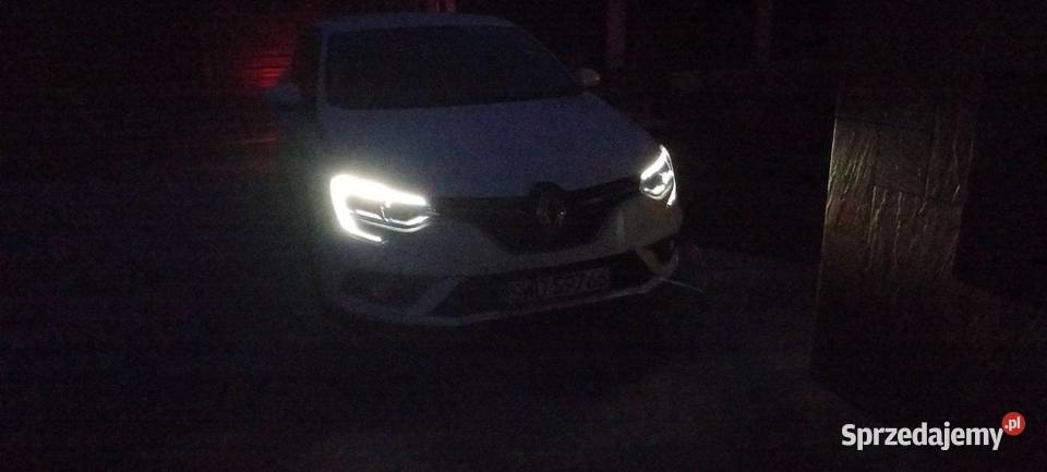 2016 Renault Megane 12 123 tkm system Start-Stop Rzeszów sprzedam