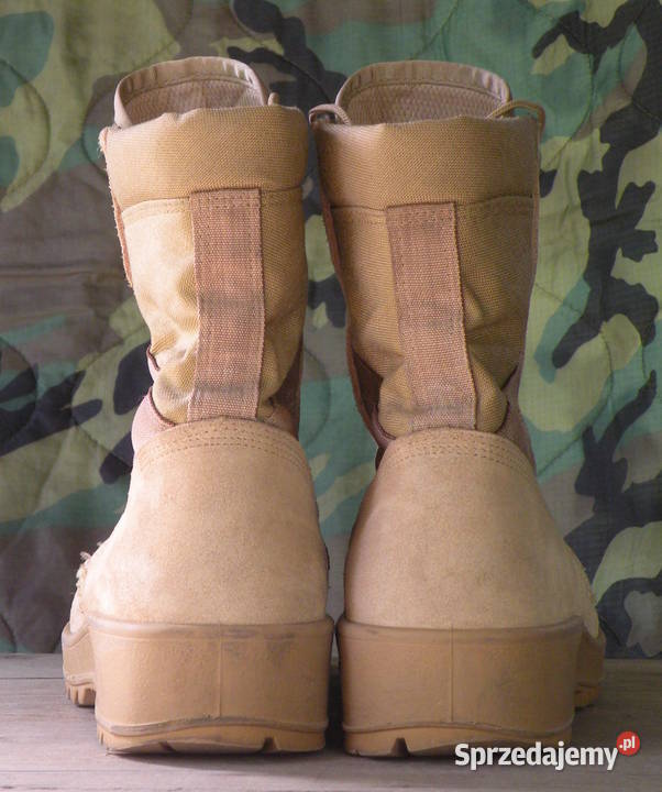 Buty UFCW hot weather 95W steel toe dolnośląskie sprzedam