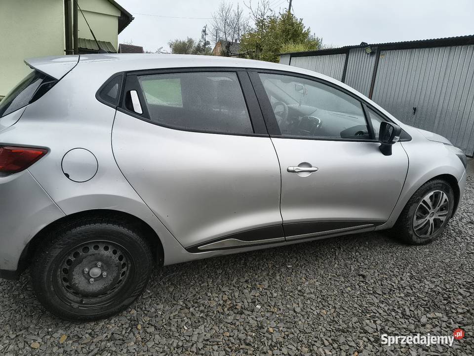 Reno Clio 4 12 Jasło