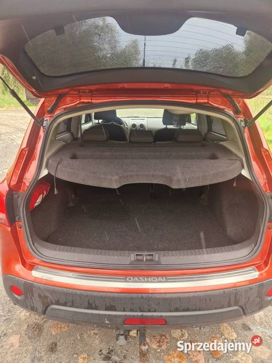 Nissan Qashqai Iłowa