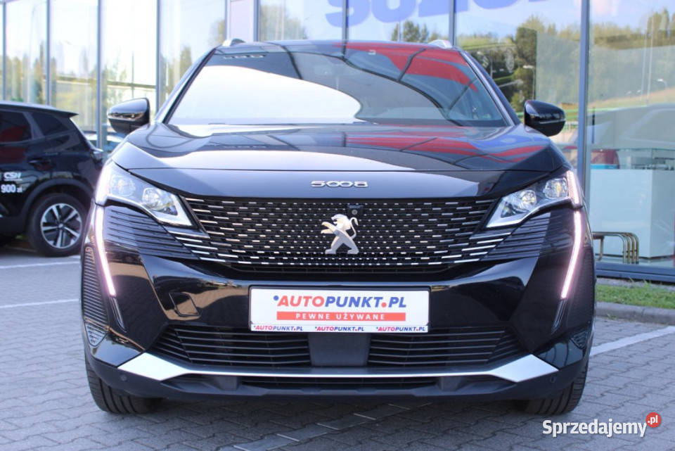 Peugeot 5008 2021r FVAT23 FullLED FOCAL Masaż 5008 Bielsko-Biała