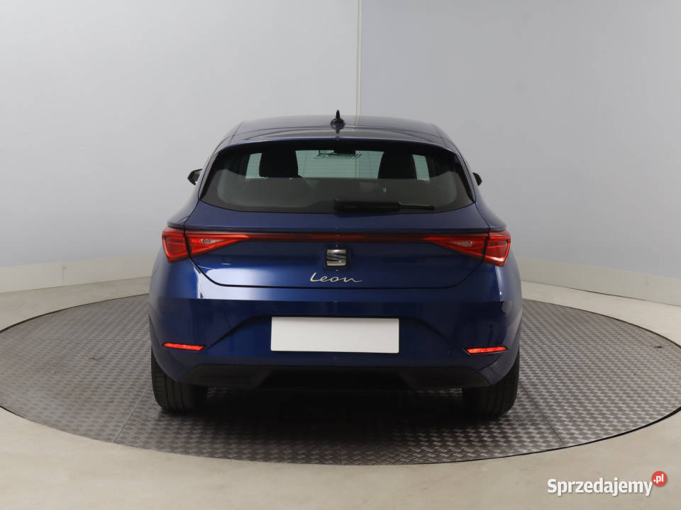 Seat Leon 10 TSI Bielany Wrocławskie