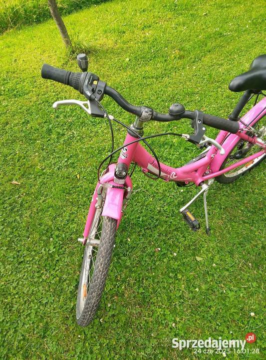 Rower Polskiej produkcji