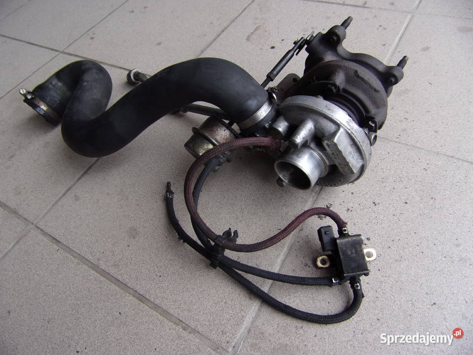 turbina VW Passat AudiSeat idt 90 Dziembówko sprzedam