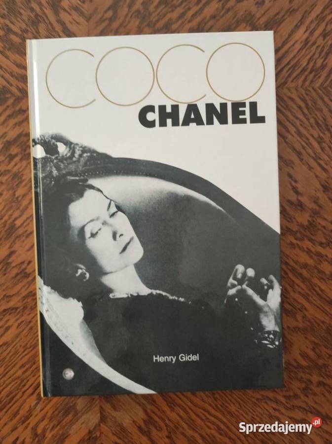 Henry Gidel Coco Chanel Kielce sprzedam