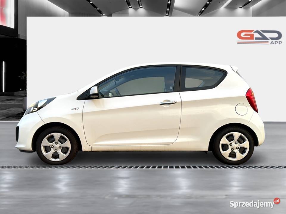 Kia Picanto Bezwypadkowy Serwisowany Dwa sprowadzony