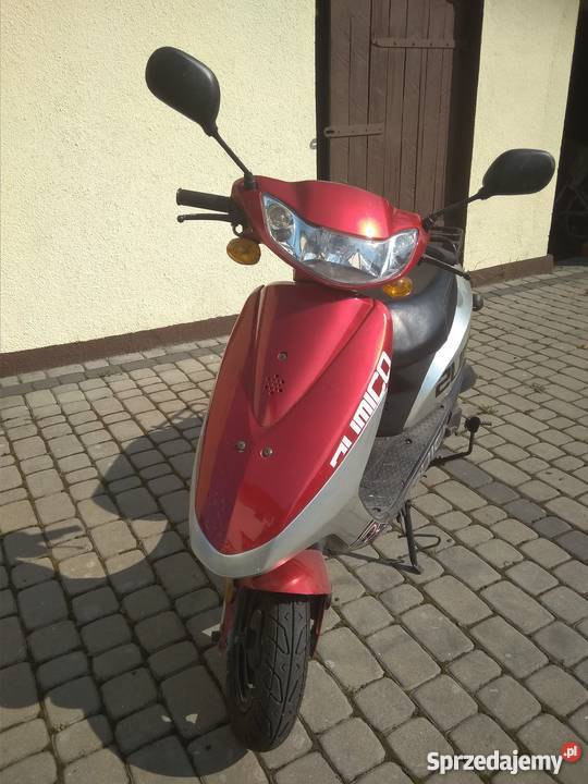 Skuter Zumico Taotao 50 3 4t Zumico Orzesze