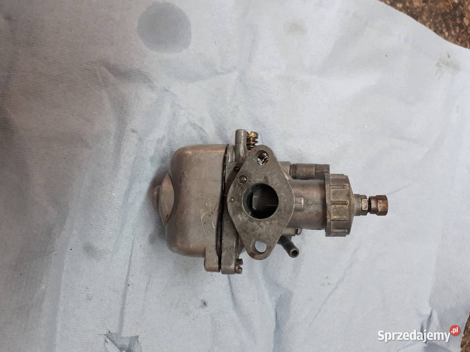 Gaźnik Simson Ddr 16N 15 podkarpackie