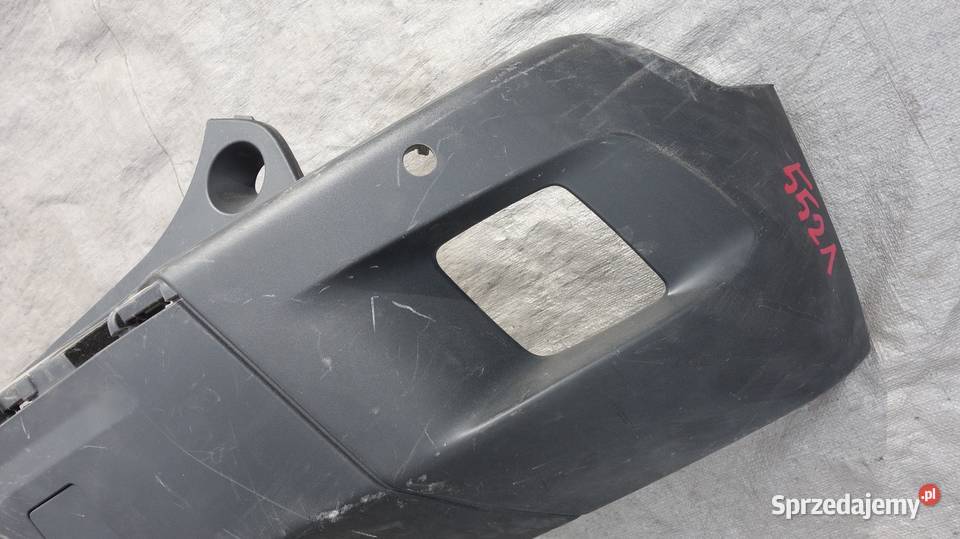 PEUGEOT 2008 2 II 19 ZDERZAK TYŁ TYLNY Motoryzacja śląskie sprzedam