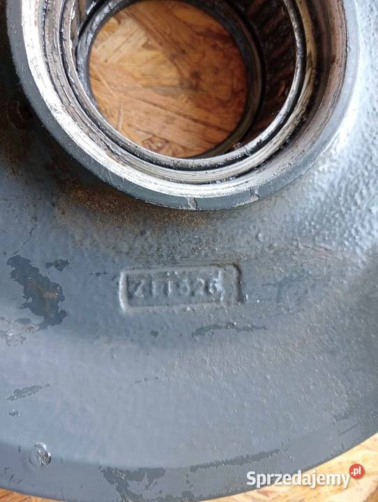 koło wyciągarki wciągarki Merlo 235 mm wielkopolskie Koszanowo sprzedam