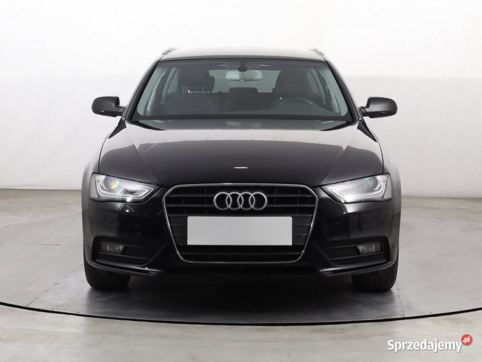 Audi A4 18 TFSI światła przeciwmgielne Katowice