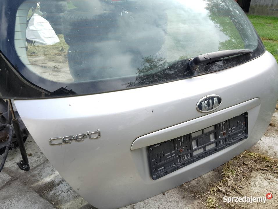 Części kia ceed 2008 osobowe Biała Podlaska