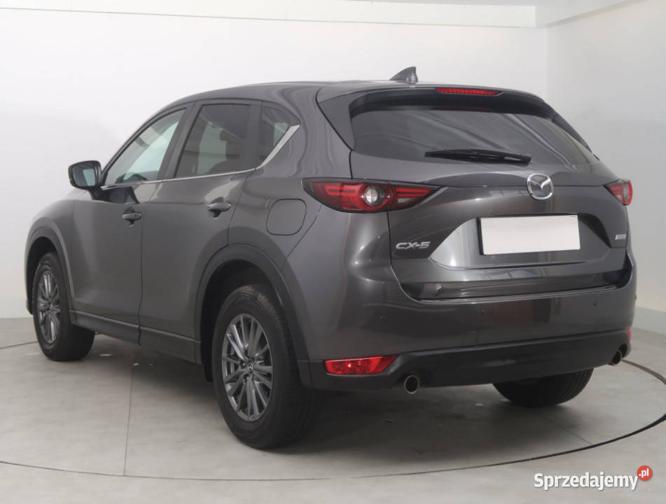 Mazda CX5 20 SkyactivG Bielany Wrocławskie