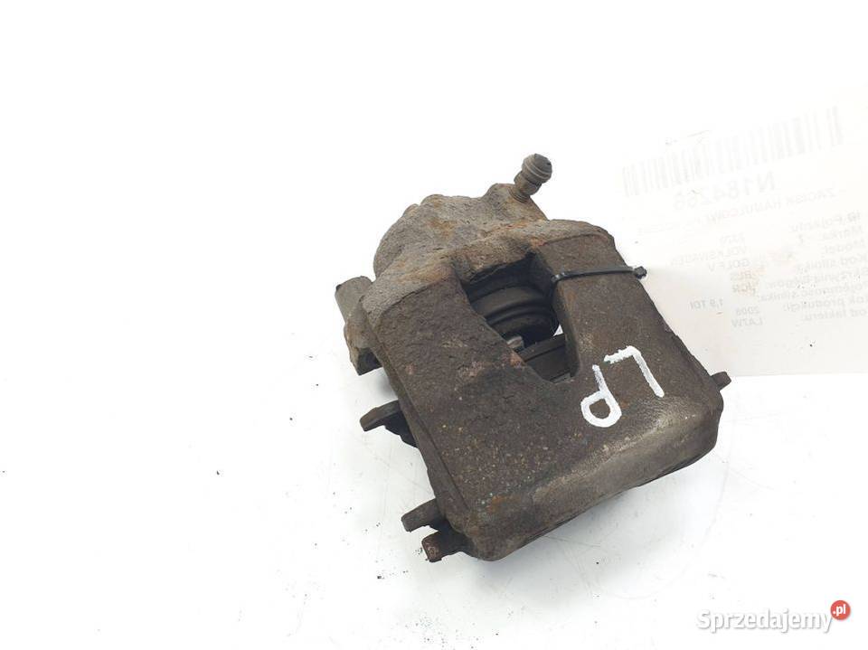 ZACISK HAMULCOWY PRZÓD LEWY VOLKSWAGEN GOLF V kujawsko-pomorskie Lipno