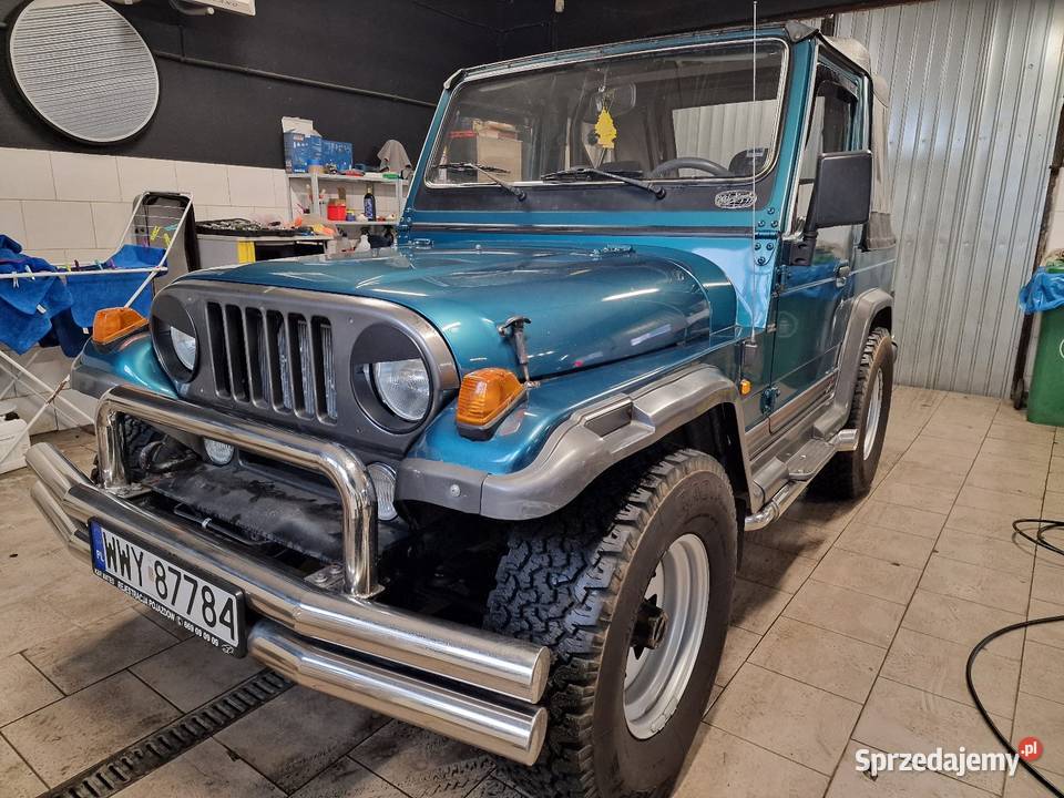 Kia Asia Rocsta Wyszków sprzedam