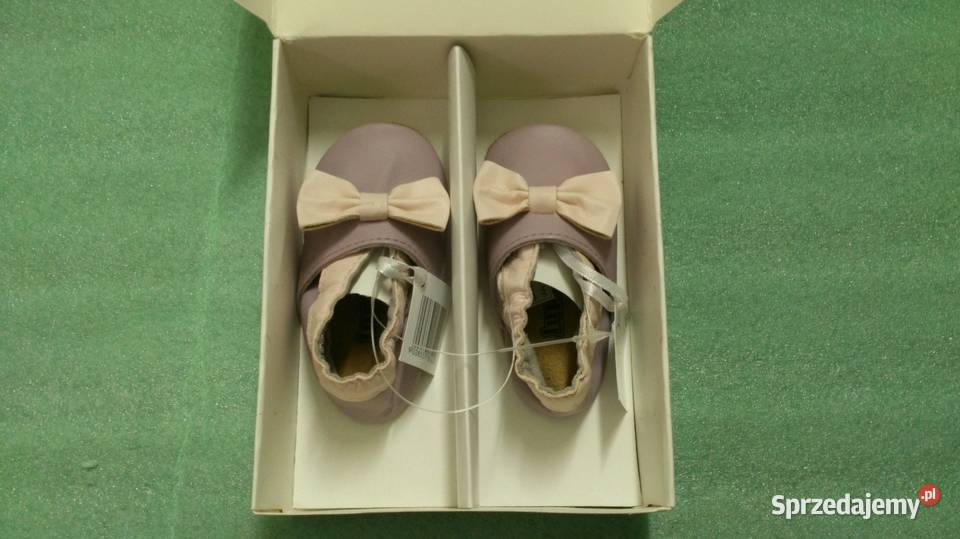 Buty dzieckaniechodki Zielona Góra sprzedam