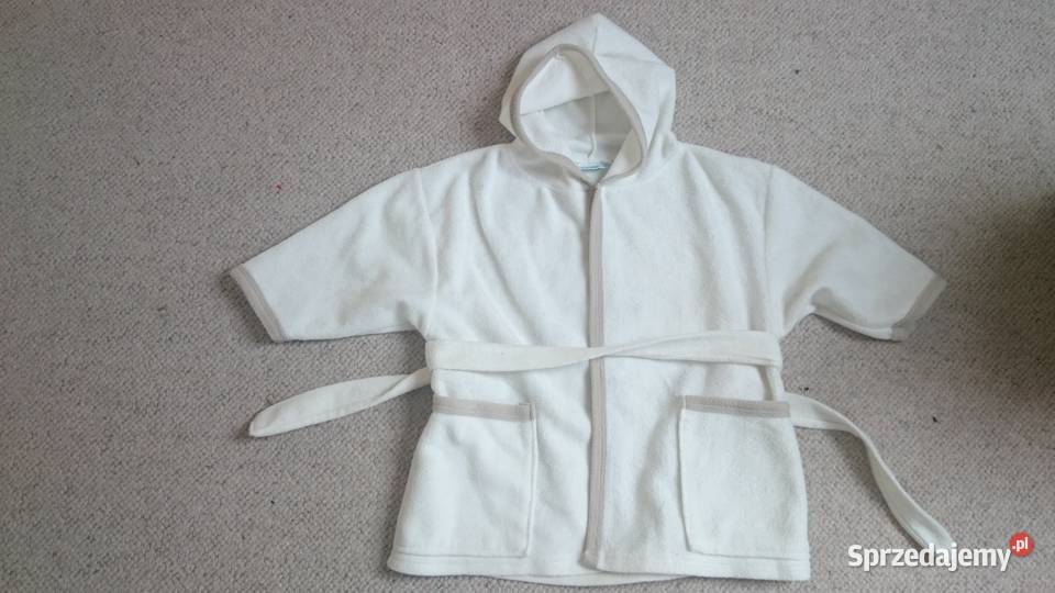 Szlafroczek dzieciecy Warszawa