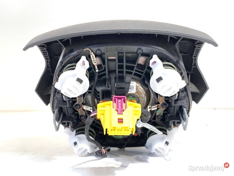 KOKPIT PODUSZKI KOMPLET AUDI Q7 4L 4L0880201AC sprzedam