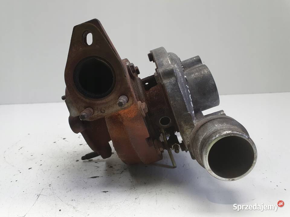 TURBOSPRĘŻARKA Renault Megane III 15 DCI turbo Turbosprężarki Chełm