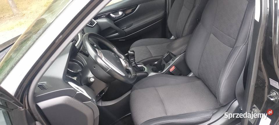 Nissan Qashqai Tuchola sprzedam