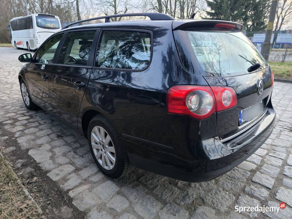 VW PASSAT 20 TDI BMP 140 nieuszkodzony Passat dolnośląskie Wrocław