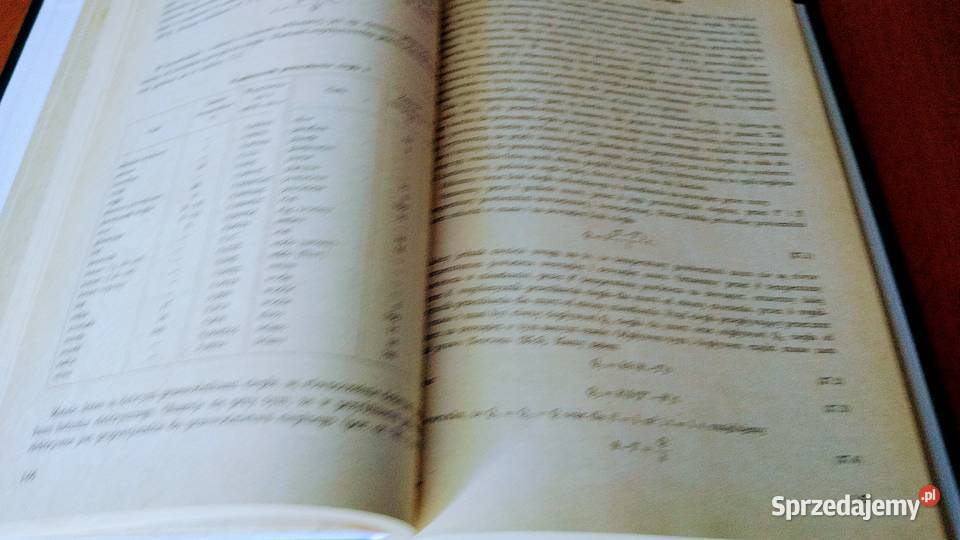 Ciepło i fizyka cząsteczkowa Fizyka Gdańsk sprzedam