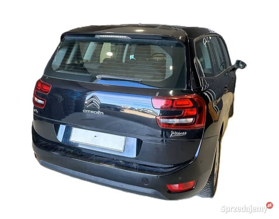 Citroen C4 Grand Picasso Spacetourer 12i 130 Trzcianka