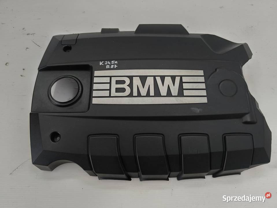 POKRYWA OSŁONA SILNIKA GÓRNA BMW 1 E87 E81 LIFT