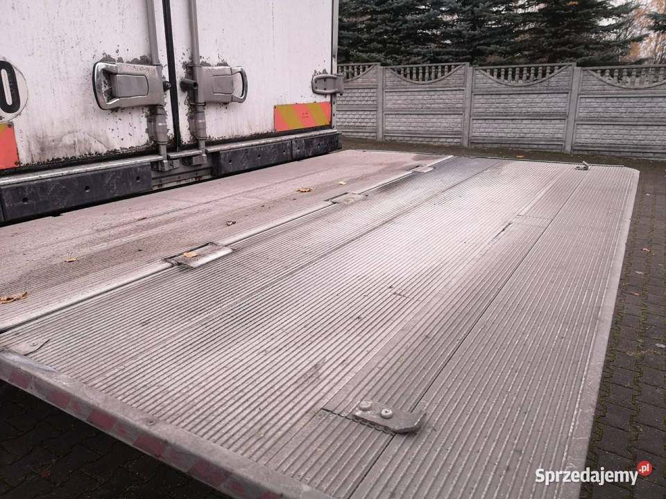 Renault Premium 270 DXI EEV Chłodnia Winda manualna świętokrzyskie Daleszyce