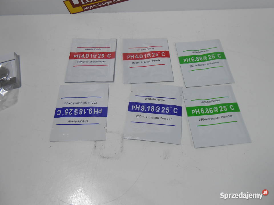 Miernik pH PARKSIDE Katowice sprzedam