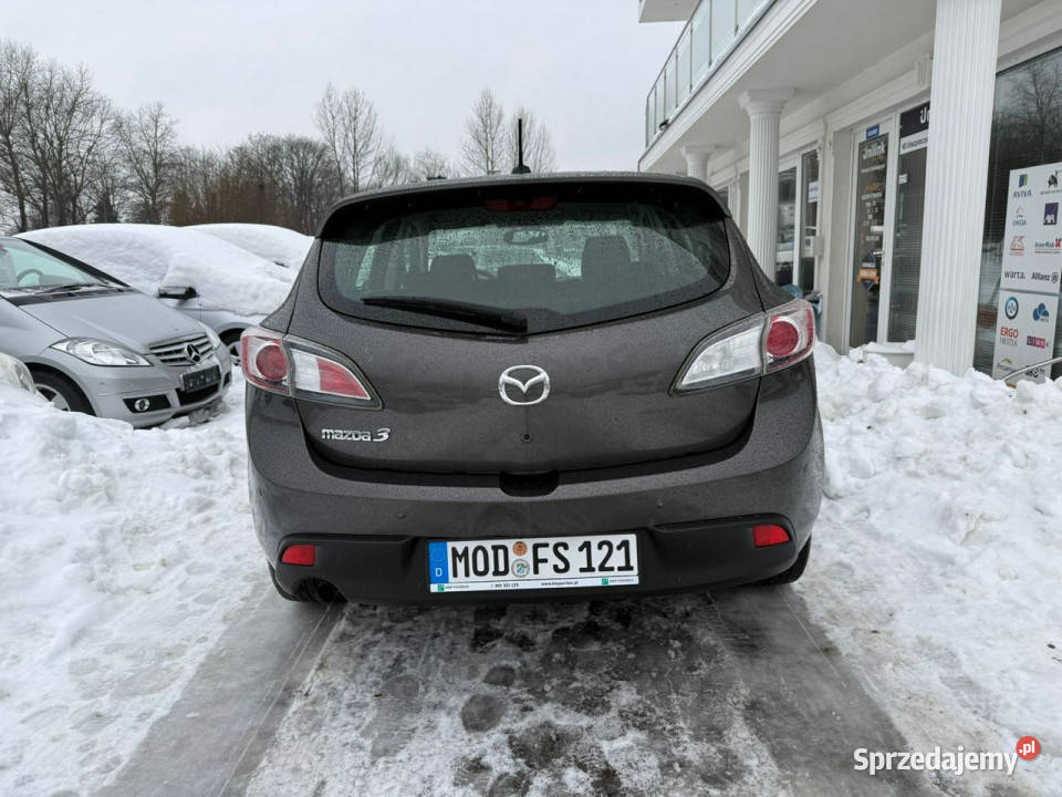 Mazda 3 NAWI2 KOMPLETY KÓL2 KOMPLETY tempomat pomorskie Słupsk sprzedam