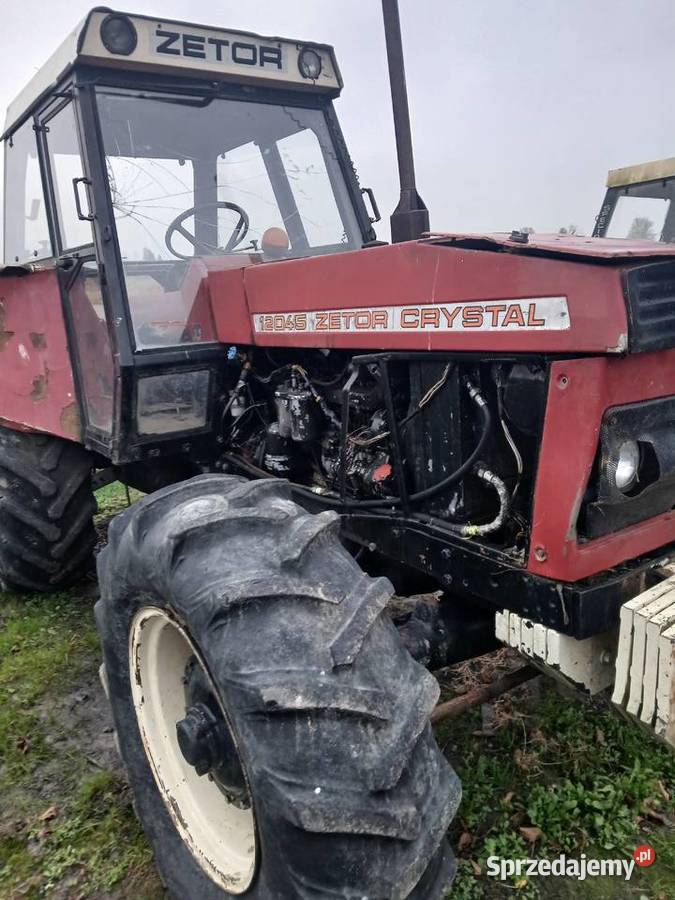 Zetor 12145 ursus 1614 Zetor Zamość