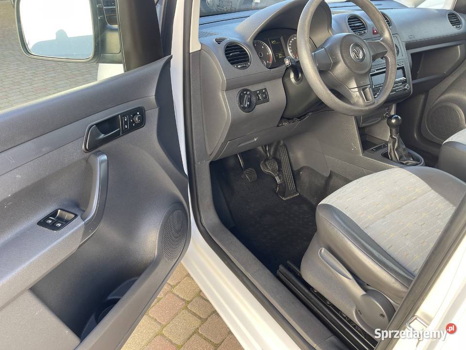 Volkswagen Caddy Rawa Mazowiecka
