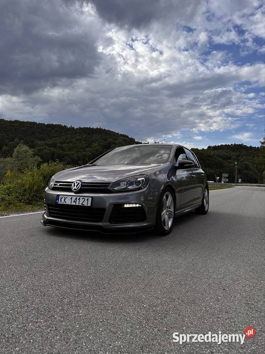 Golf 6R 4x4 automat ABS Gródek nad Dunajcem