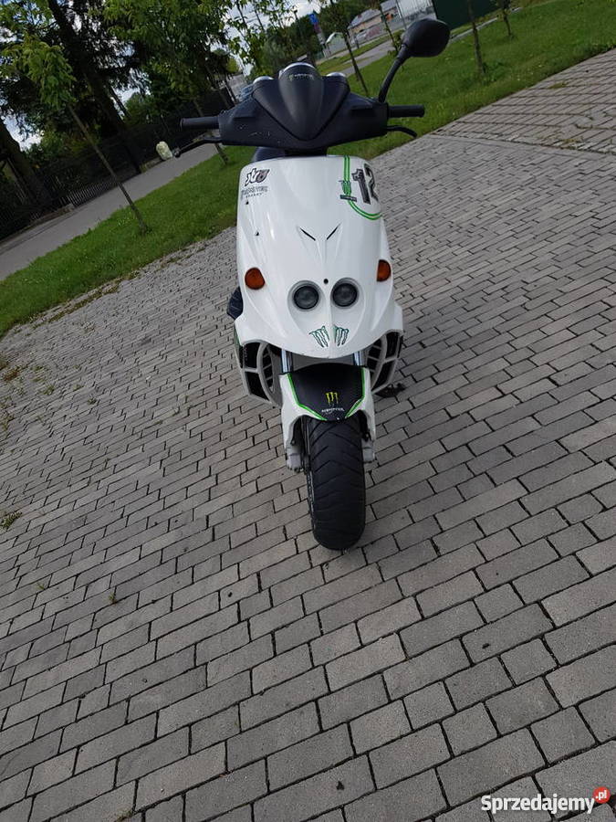 Malaguti F12 Racing dwusuwowy sprzedam