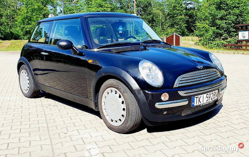 Mini cooper Cooper Niwy