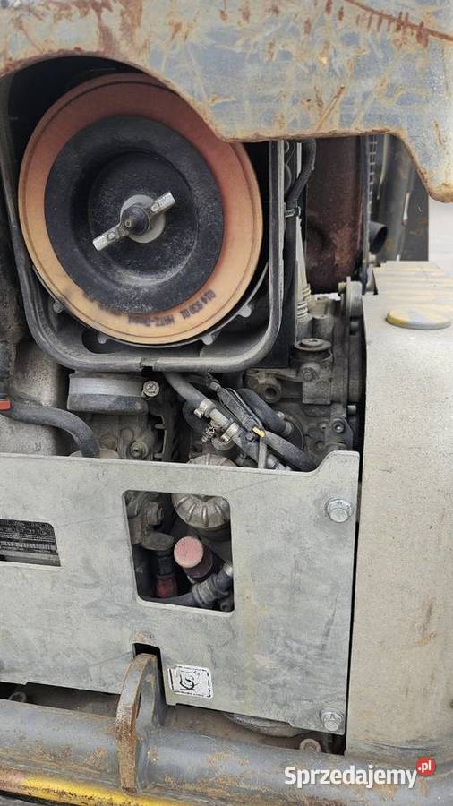 Zagęszczarka Wacker Neuson DPU6555 2017 500 FV23 Pozostałe Maszyny budowlane Sochaczew