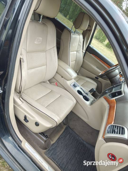 Jeep Grand Cherokee 30 CRD 2012 sprzedam automatyczna Janikowo
