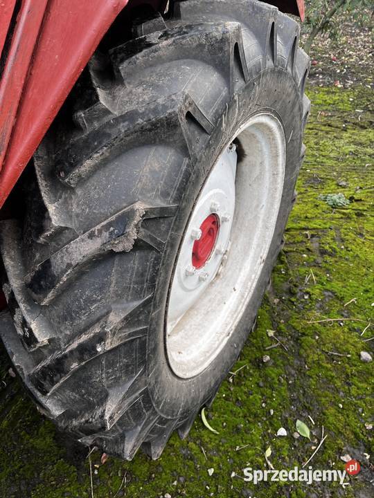 Władimirec t25A TUR2 Napęd 2x4 Zamość