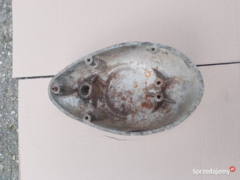 Dekiel pokrywa silnika WSK SHL WFM Sokołów Podlaski