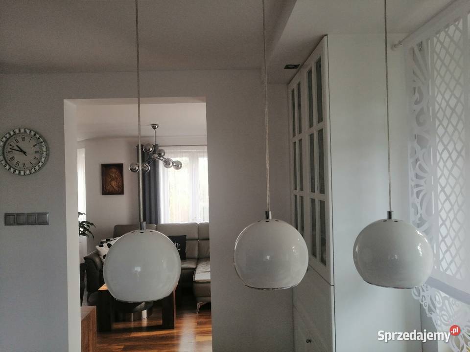 Lampy wiszące Klęczany