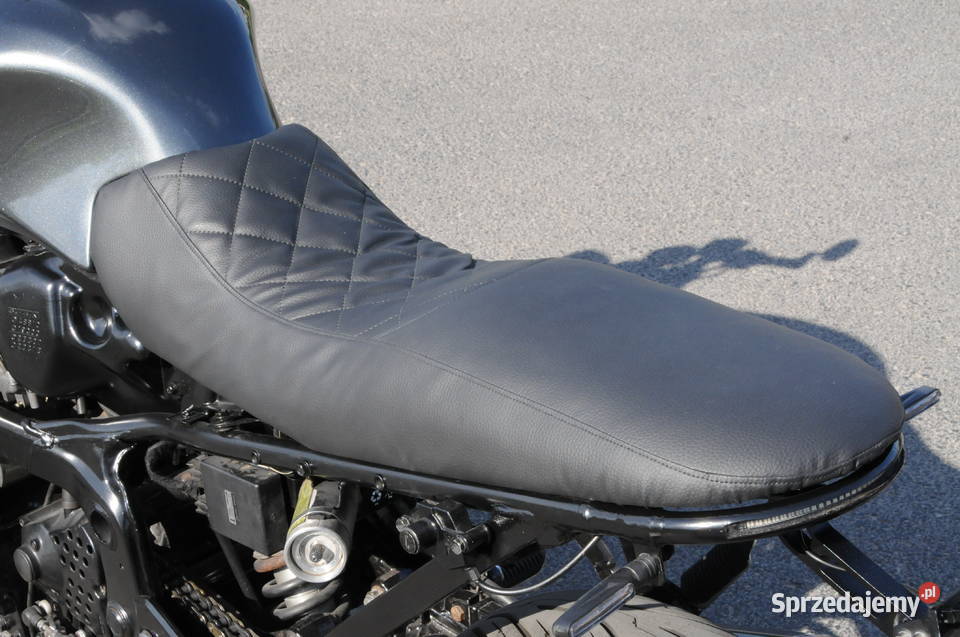 Suzuki GSX 750 F Cafe Racer Warszawa