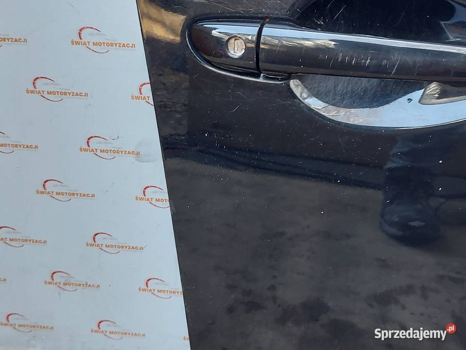 MAZDA 3 III 14r drzwi prawe przód 110 mikronów Kielce